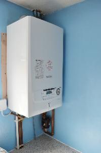 Gas Boiler