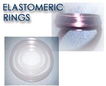 Elastomeric Joint Rings