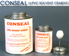 Solvent Cements