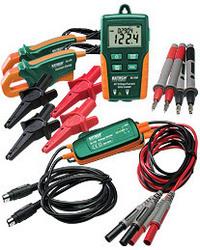 electrical measuring instruments