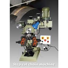 chain cutting machine