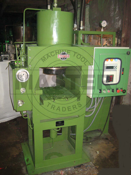 Hydraulic Gold Coining Press