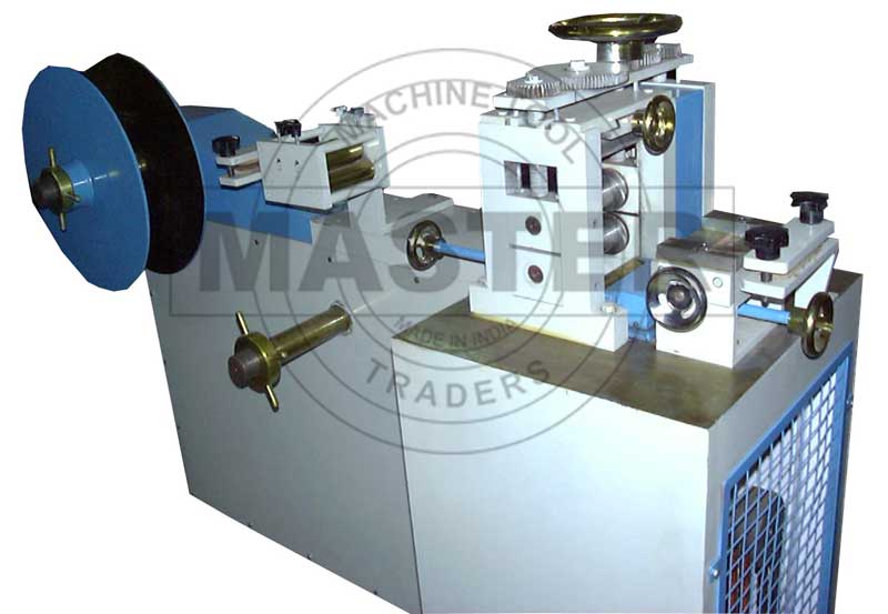 Metal Strip Slitting Machine