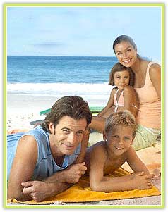 Family Vacations Services