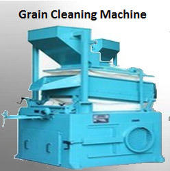 Grain Cleaning Machine