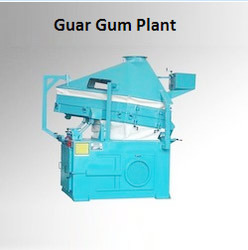Guar Gum Plant