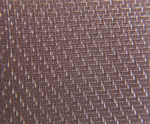 Multifilament Filter Fabric, Pattern : Knitted