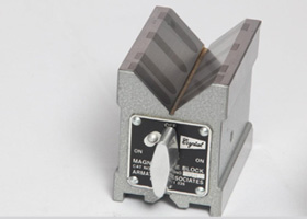 Carbide Magnetic V Blocks
