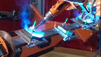 welding robots