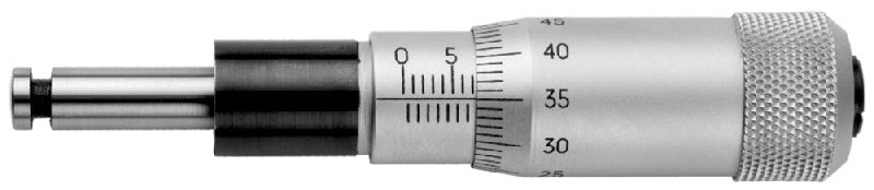 Special Micrometer Heads Rotating