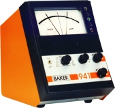 Twin Channel Electronic Comparators