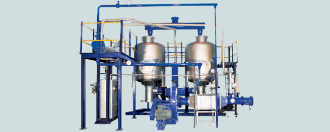 Solvent Recovery System
