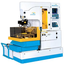 ecocut metal cutting machines