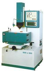 Small Edm Machine (500 x 300 mm)