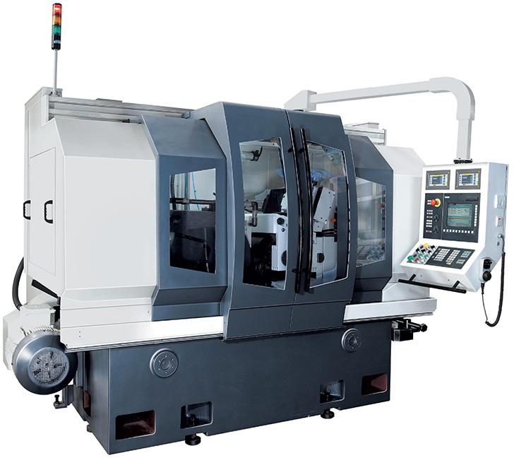 Cnc Production Centerless Grinder