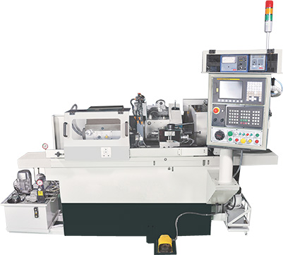 Simple Grind Cnc 2-axis Economical Production Cylindrical Grinder