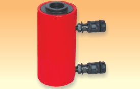 Double Hollow Cylinders