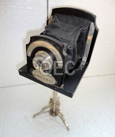 Antique Photographic Camera
