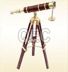 Antique Telescope Stand