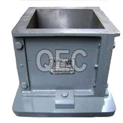  Cube Mould, Size : Customized
