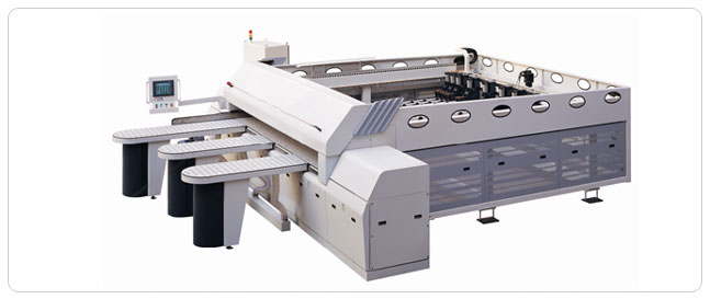 CNC Beam Saw