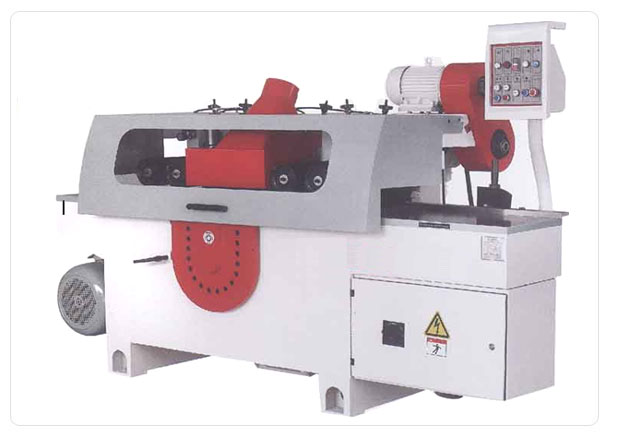 Multiple rip saw