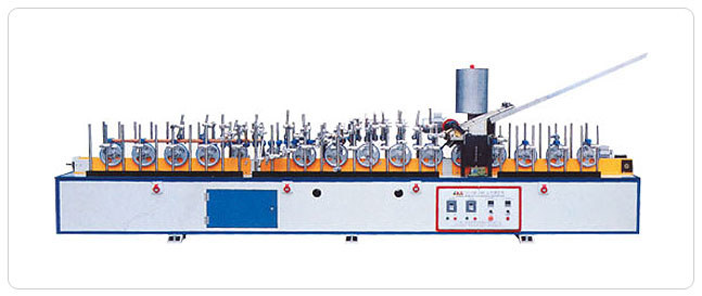 Profile Wrapping Machines
