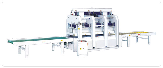 Wuxi Short Cycle Presses for MDF, Melamine Hot Press, Laminate Hot Press  Machine
