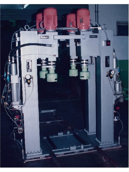 Multi-Splindle Machines