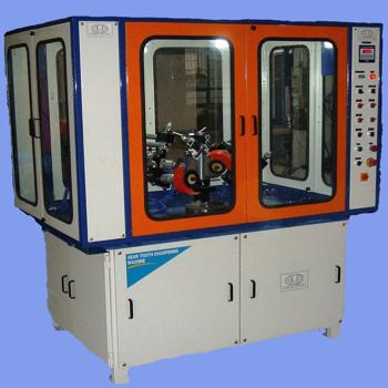 Gear Tooth Chamfering Machine