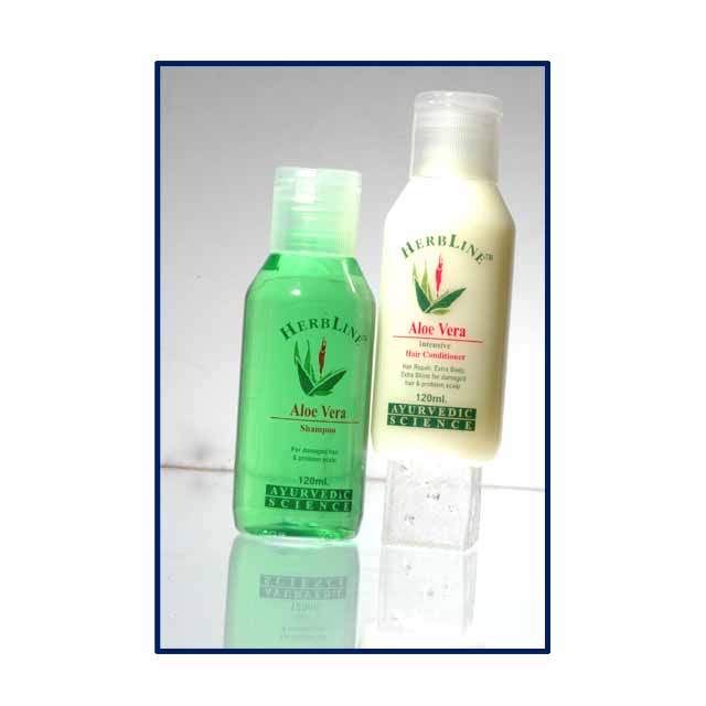 Aloe Vera - Shampoo & Conditioner