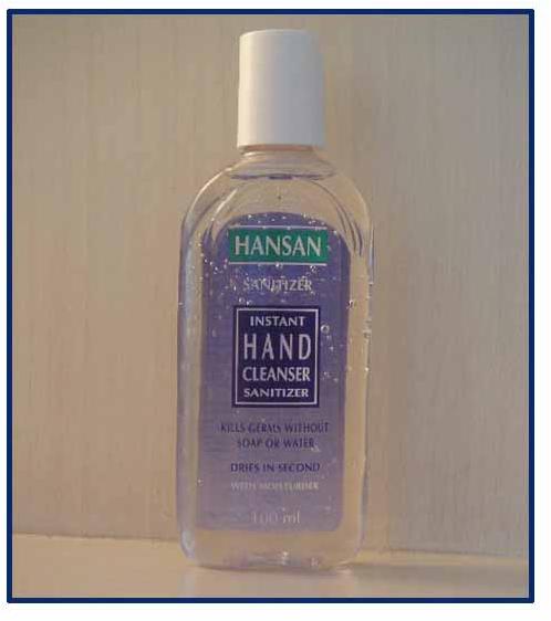 HANSAN - Hand Sanitizer