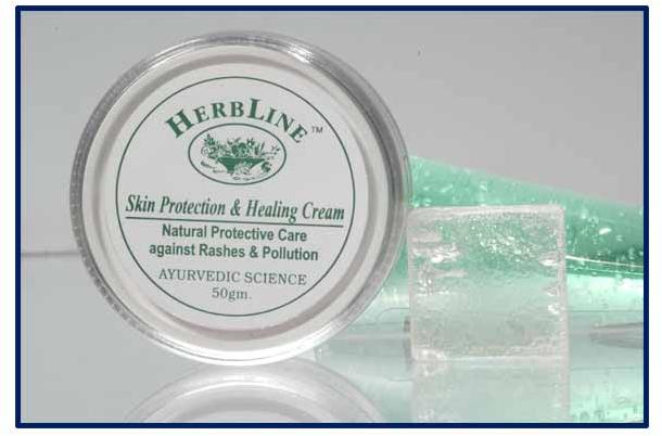 Skin Protection & Healing Cream