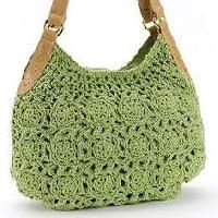 crochet bag Buy crochet bag in Ahmedabad Gujarat India from DJ Network