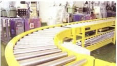 Powerised Roller Conveyors