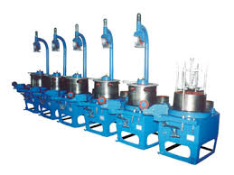 wire drawing equipment