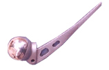 Austin Moore Hip Prosthesis, Size : 37 mm - 55 mm
