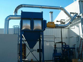 Air Dust Collector
