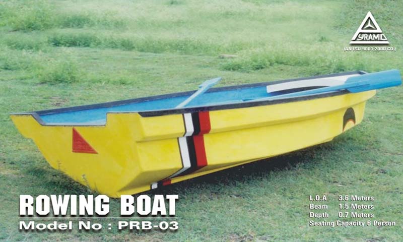Rowing Boat