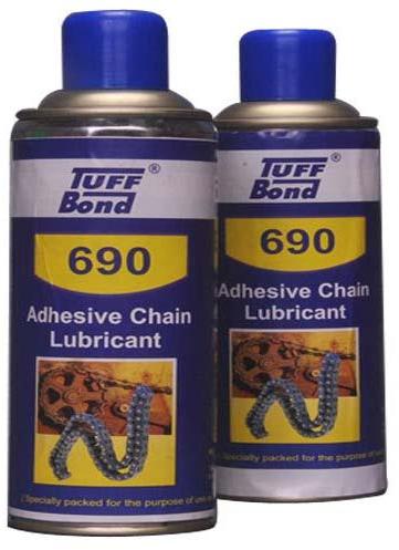 Adhesive Chain Lubricant