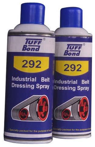 Industrial Belt Dressing Spray