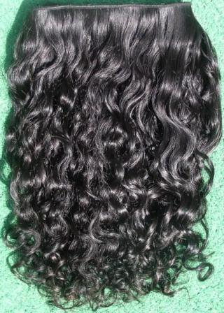 Deep Curly Hair Extensions