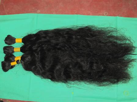 Indian hair weavy