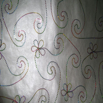 EMBROIDERY PAPER