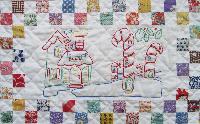 embroidered l quilts