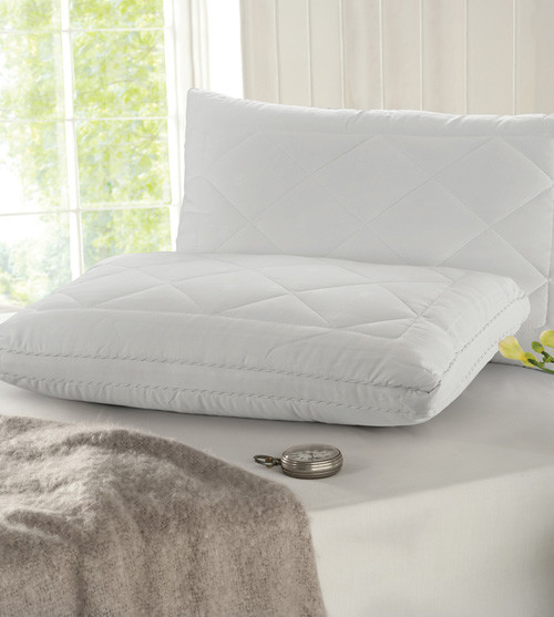 Petal Soft Baffle Pillow