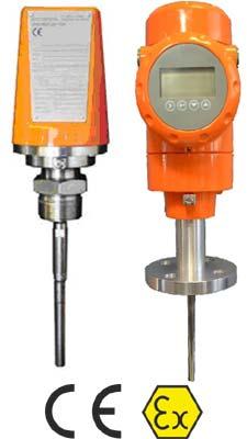 TDR Radar Level Liquids & Solids Transmitter