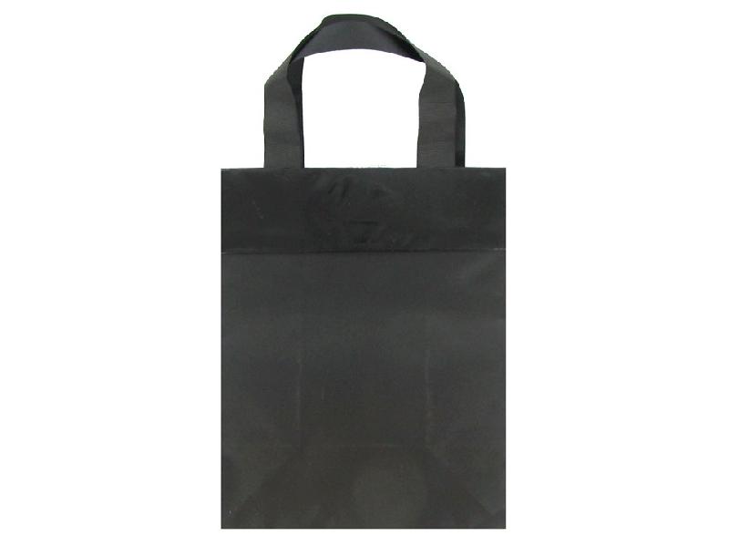 Black juco bag