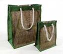 jute bag with dyed gusset(29)