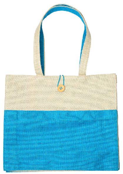 JUTE DESIGNER DYED BAG